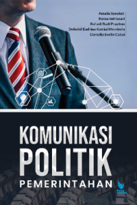 Image of Komunikasi Politik Pemerintahan