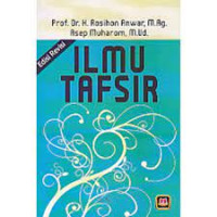 Image of Ilmu Tafsir