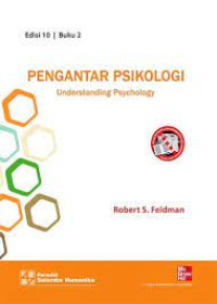 Image of Pengantar Psikologi Buku 2