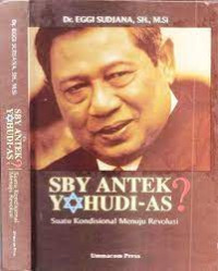 Image of SBY ANTEK YAHUDI-AS?