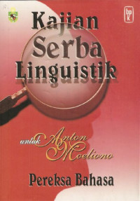 Image of Kajian Serba Linguistik