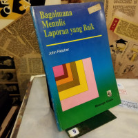 Image of BAGAIMANA MENULIS LAPORAN YANG BAIK