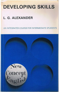 Image of Developing Skills : An Integrated Course for Intermediate Students