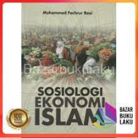 Image of Sosiologi Ekonomi Islam