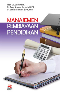 Image of Manajemen Pembiayaan Pendidikan