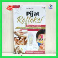 Image of Pijat Refleksi Alternatif Hidup Lebih Sehat Dengan Pijat