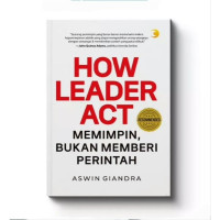 Image of Memimpin bukan memberi perintah