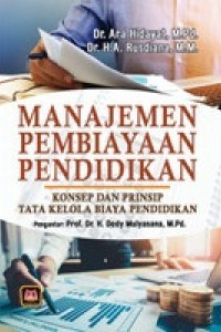 Image of Manajemen Pembiayaan Pendidikan